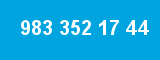 983 352 17 44 983 352 17 44